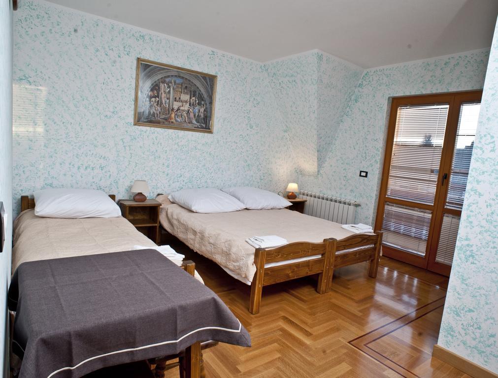 U Gabryla Hotell Biały Dunajec Eksteriør bilde